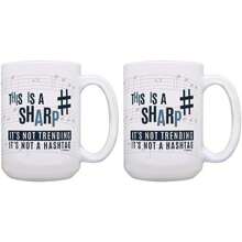Regalos para maestros, los mejores regalos para maestros, mejor taza de café cerámica para maestros, regalos para maestras, regalos de fin de año para maestros, regalos de jubilación para maestras, la mejor taza de maestro 11 Oz 11oz de cerámica - Regalo para el Día de San Valentín, cumpleaños, Día de la Mujer, idea de regalo del Día de Pascua para papá, mamá, amigos, novia, novio - taza23 - Ver 1