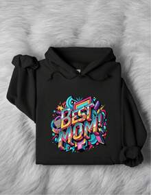 Best Mom Shirts, Mother's Day Sweatshirt, Best Mom Gift, Mother's Day Gift, Super Mom Hoodie, Mother's Day Gift, Best Mom Ever Shirts, Mom To Be Sweatshirts TX-1622