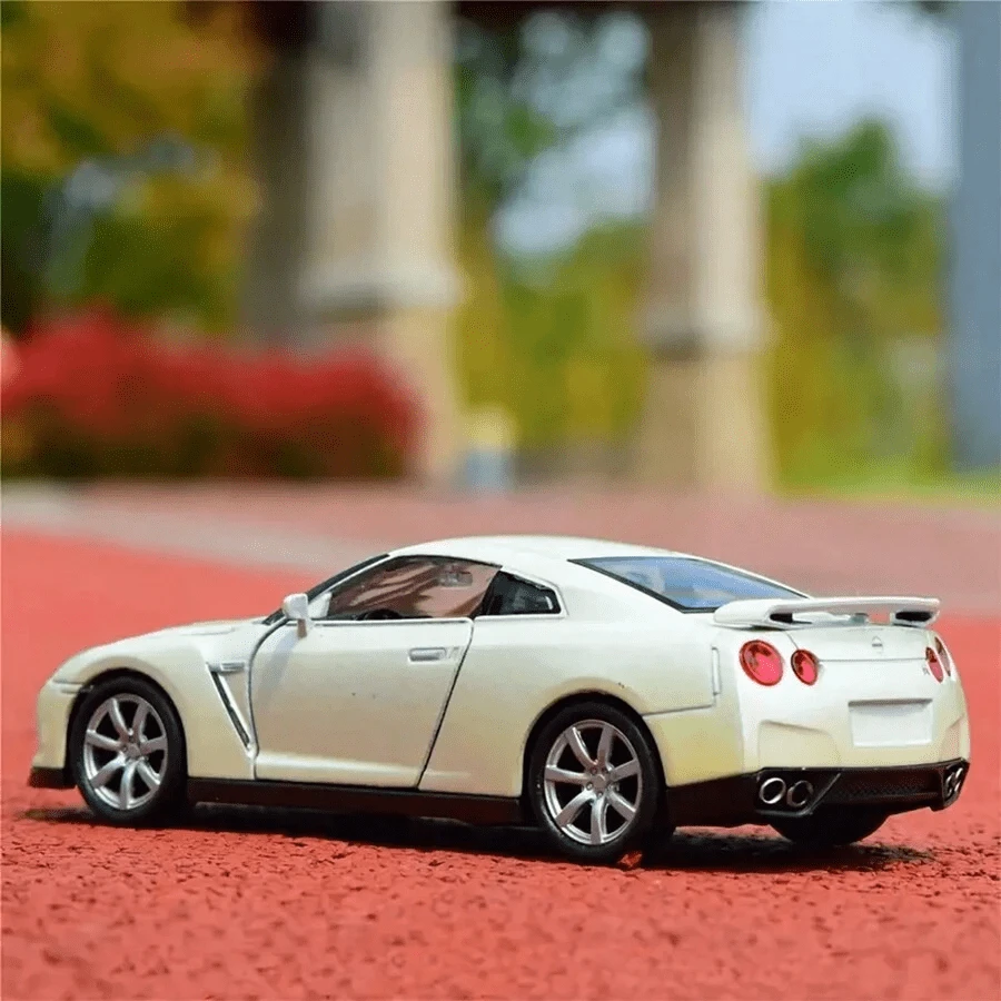 2025 New Release - Alloy Car Model Toys - Multiple Styles Available - Birthday Gifts - Holiday Gifts - Easter Gifts - Toy Cars - Toys - Easter - Multicolor - View 1