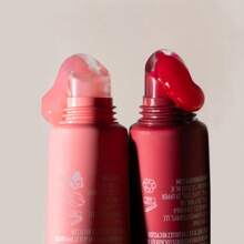 2 Packs Lip Butter Lip Balm Days,Summer Conditioning Lip And Lip Balm,Ultra-Nourishing Lip Care Moisturizer For Soft,Soothing Lip Care(Pink +Cherry)