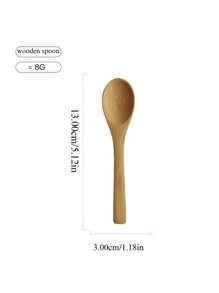 1个玻璃调料罐，加厚防潮调味料容器，厨房盐/糖/味精瓶 - 彩色 - 查看 9