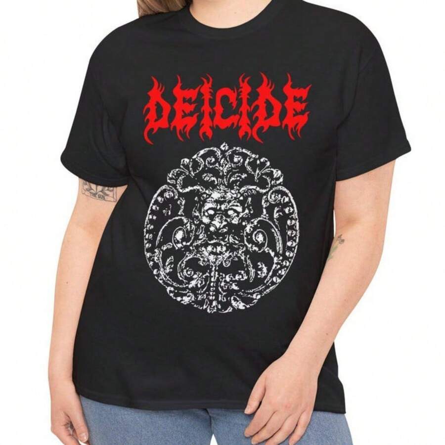 Camisetas de Pascua para mujer: camiseta de conejito, camiseta de Pascua, camisetas con gráficos de conejo, camisetas casuales de manga corta - Negro - Ver 1