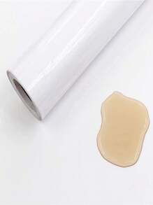 白色大理石图案自粘厨房贴纸 - 适用于炉灶、台面、瓷砖和橱柜。采用乙烯基材质，可移除，防水防油，可用作家居装饰礼品、生日、毕业典礼、房间装饰、墙面装饰、浴室装饰、卧室装饰、房间装饰、客厅装饰、家居装饰、客厅墙面艺术、墙纸、墙贴、墙贴