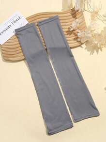 1 Par de mangas de brazo estilo bohemio con estampado tropical para bodas en cualquier temporada