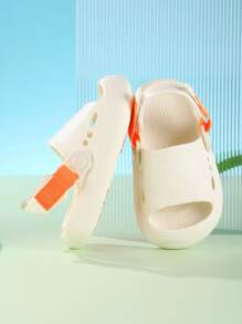 Sandalias casuales de verano para niños, de EVA, anticisión, antideslizantes, resistentes al desgaste y transpirables