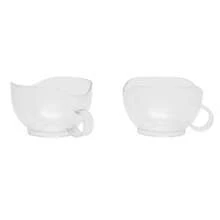 Distributore di cereali per montaggio a parete Distributore di cereali con tazza 3L