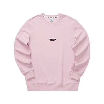 Skechers Unisex Autumn/Winter New Fashion Couple Knitted Casual Fleece Hoodie FHP122U003