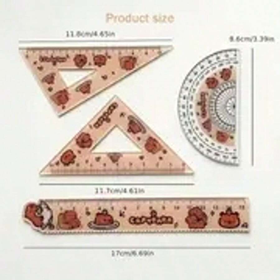Gatuida Metallic Lesezeichen Lineal - Schmetterling Design Mit Nählineal