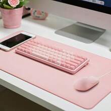 Fenisio Wired Mouse USB Computer Mouse Backlit Ultra Silent Mouse Ergonomic LED Corded Mouse For PC Laptop Ergonomic Mouse 6400 DPI Black White Pink - Multicolor - View 10