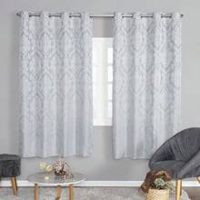 Curtains - 白色 - 查看 1