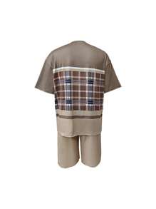 2025 Spring/Summer Fashion Versatile Comfortable Contrast Color Outfits