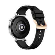 1pc 18mm Silicone Band For Hua Wei Gt4 41mm Original Green Silicone Band For Hua Wei Gt4 41mm 18mm Universal Band Girls Women