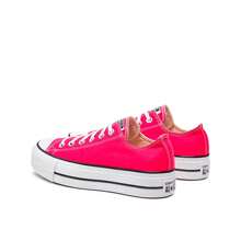 CONVERSE CTAS LIFT OX CERISE - Sneakers - Pink - View 3