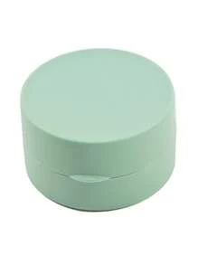 1/2/4 piezas Caja de jabón de plástico, Contenedor de jabón de viaje con tapa, Estuche de jabón portátil, Caja portajabones sellada y resistente al agua, Platos de jabón para viajes, campamentos, gimnasio, artículos esenciales de viaje, accesorios de baño para volver a la escuela