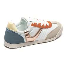 Fashionable Versatile Casual Flat Shoes For Daily Wear - Multicolor - View 5
