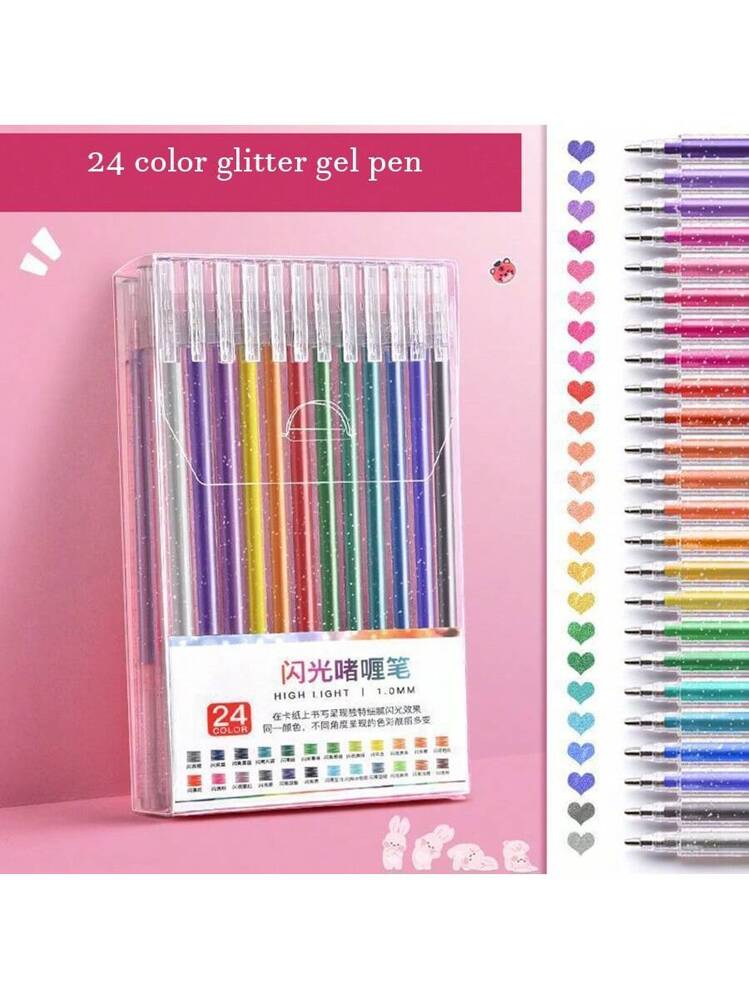 اقلام حبر جل