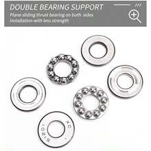 Bicycle Bearing Press Removal Tool Bicycle Bearing Puller Install Tool Bike Bottom Bracket Removal Tool Kit Bicycle Bearing Press Kit BB73 BB86 BB30 BB91 BB92 PF30 MTB Road Bicycle Repair Tools