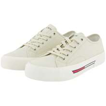 Tommy Hilfiger Jeans Lace Up Sneakers