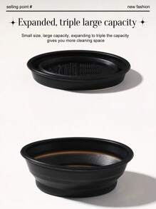 4/36PCS Makeup Tools Set Including:1pc Multi-Functional Zipper Toiletry And Cosmetic Bag Waterproof+18PCS Makeup Brush Set+4PCS Makeup Sponges+4PCS Mini Makeup Sponges+4PCS Triangle Powder Puffs+4PCS Mini Air Cushion Powder Puffs+1pc Makeup Brush Cleaning Tools,Brush Set,Makeup Brush Kit,Make Up Brush Set,Make Up Set Complete,Makeup Brush Set,Complete Makeup Kit,Brush Kit,Brushes Makeup Set,Makeup Gift Set,Set