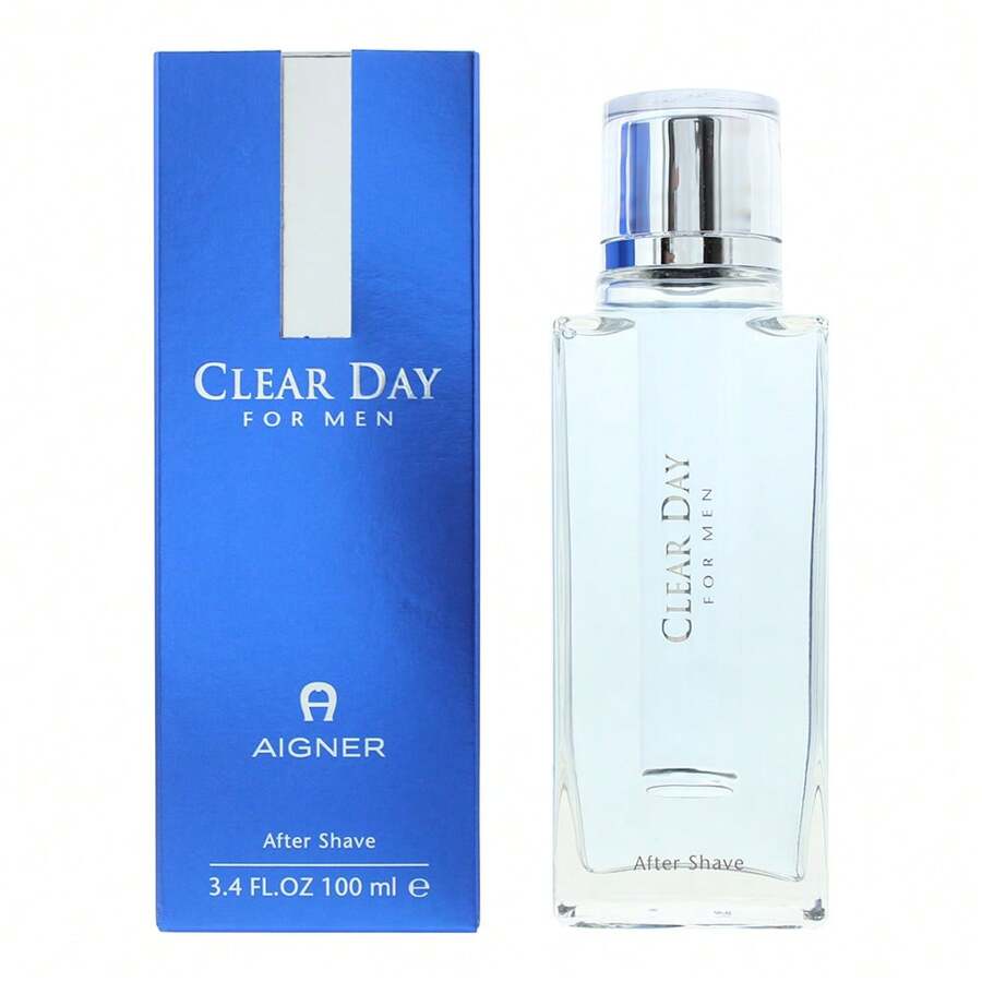 Aigner Clear Day Aftershave 100ml - Clear - View 1