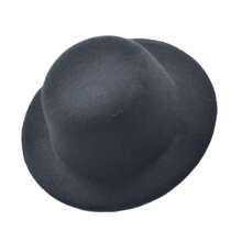 1 Pc Elegant Fascinator Hat Base Women Tea Party Hat Ladies Banquets Party Hat Inner Diameter 8.5CM