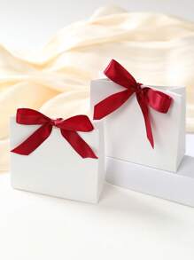 10 chiếc túi quà giấy mini, túi quà cưới có nơ, túi gói quà sinh nhật, túi mua sắm, túi quà tặng tiệc, quà tặng tiệc, đồ trang trí sinh nhật, đồ trang trí quà tặng tiệc, đồ dùng tiệc cưới, quà tặng tiệc cô dâu, quà tặng khách mời đám cưới - Nhiều màu - Xem 5