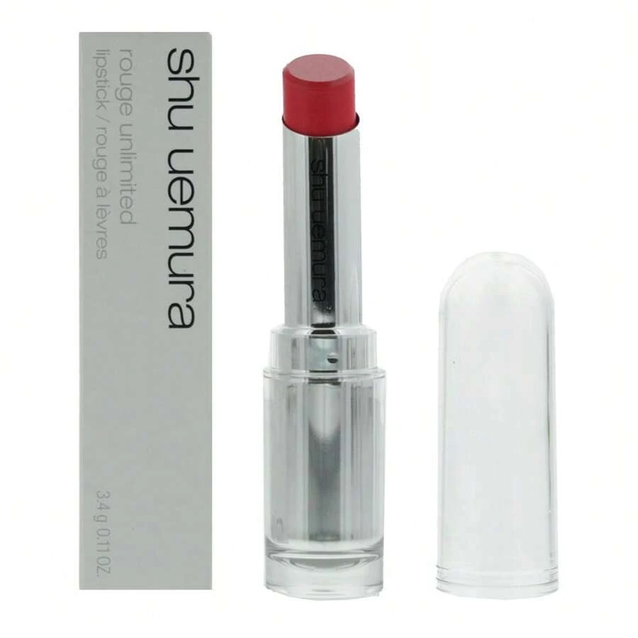 Shu Uemura Rouge Unlimited Lipstick 3.4g - CR356 - CR 356 - View 1