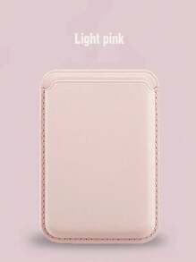 Luksusowy portfel ze sztucznej skóry, kompatybilny z 'em 15/16/14/13/12/11 Pro Max Plus - Modny magnetyczny uchwyt na karty telefoniczne, odpowiedni dla nastolatków, na lato, na co dzień, na zewnątrz, do sportu lub na wakacje, na podróż, na ukończenie szkoły lub jako prezent urodzinowy, na formalne/biznesowe okazje