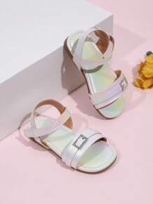 New Summer Baby Girls Fashion Casual Flat Sandals