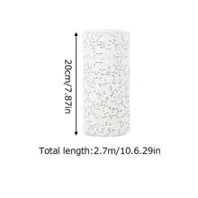 5PCS White Plaster Gauze Bandage Roll For Art Projects, Belly Casting, Mask Making, Sculpture, Body Casting, Craft Projects, Landscape Texture Painting And More