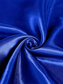 缎纹面料按码出售，60 英寸宽，多种颜色可选，闪亮柔软的缎纹面料适用于婚纱、婚礼装饰、工艺品、服装、缝纫、悬垂、DIY 面料