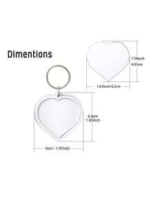 Regalo del Día de San Valentín, Llavero con foto personalizada en forma de corazón - Anillo llavero con fotografía grabada personalizada, regalo para parejas, familia, amigos - Recuerdo de acero inoxidable para aniversarios, cumpleaños, recuerdos