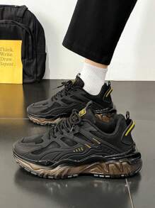 Fashion Air Cushion Shoes - Strong Rebound, Ultra Soft Sole, Minimalist Versatile Casual Sneakers