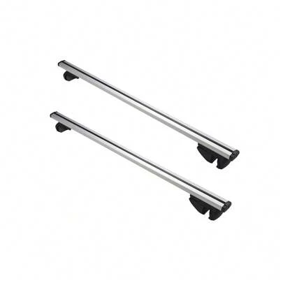 Youyijia Roof Rack Basket Tray - Aluminum Luggage Cargo Carrier With Cross Bars & Wind Fairing Rooftop Luggage Holder 127cm Ideal For Cars SUVs And Trucks Black