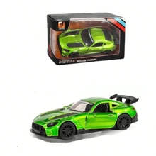 2025 New Release - Alloy Car Model Toys - Multiple Styles Available - Birthday Gifts - Holiday Gifts - Easter Gifts - Toy Cars - Toys - Easter - Multicolor - View 6
