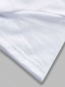 Customized T-Shirt For Young Boy, Suitable For Spring, Summer, Autumn, Can Print Your Family Members Photos, Pets Photos, Life Photos, Memorable Photos