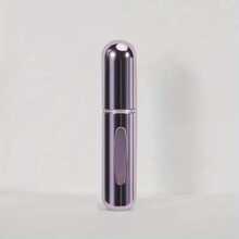 1pc Mini Refillable Portable Car Perfume Bottle, Aluminum Mist Sprayer Fragrance Atomizer For Travel - Multicolor - View 12
