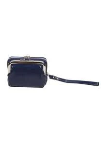 Nuevas billeteras de mujer de piel de PU, monederos de señora con cierre de hebilla corto, bolsas de dinero portátiles de gran capacidad para tarjetas de crédito y embrague