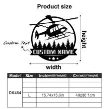 One Custom-Designed Metal Wall Hanging Featuring Airplanes, Helicopters, Fighter Jets, Pilots, And Aviation Themes - Customizable With Name, Date, And Text - Airplane Silhouettes And Cityscapes, Badges And Military Aircraft Gifts, Perfect For Birthdays And Graduations. - Multicolor - View 20