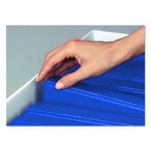 Heavy-Duty Storage Boxes, FastFold, Lift-Off Lid, Fits Binders 1 1/2 To 3 Inches, 12 1/4 X 18 1/2 X 12, Case Of 12 (0073301) - 1 - View 2