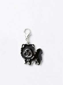 1 Metal Fashion Hot Pet Key Chain Dog Pendant Animal Enamel Keychain Women Bag Jewellery Girlfriend Gift Car Accessories Bag Charm School Cartoon Animal Cute Goth Y2k Bag Accessories Lanyards With Id Holder Car Accessories Bag Charms Christmas Car Accessories Teacher Sister Gift Ideas - Multicolor - View 26