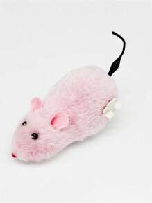 运动激活猫玩具 - 带声音的毛绒仿真鸟、刺猬、水田鼠、猫、咀嚼玩具,供猫咪娱乐、自娱自乐 - 咖啡棕 - 查看 10