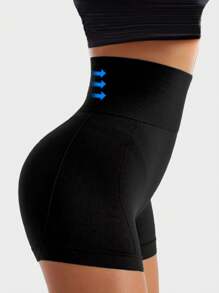 3pcs Women Seamless Soft Breathable Yoga Shorts, Suitable For Fitness, Cycling, Running, Exercising - Multicolor - View 7