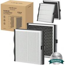 Jafända Purificador de Aire para Alergias, Air Purifier con Aromaterapia Purifica Casa de 2105ft²,4 Filtros Hepa Antibacterial Carbón Activado Elimina 99.97% de Alérgica Polvo Polen Humo Olor (Filtro) - Filtrar - Ver 8
