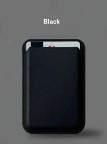 Luksusowy portfel ze sztucznej skóry, kompatybilny z 'em 15/16/14/13/12/11 Pro Max Plus - Modny magnetyczny uchwyt na karty telefoniczne, odpowiedni dla nastolatków, na lato, na co dzień, na zewnątrz, do sportu lub na wakacje, na podróż, na ukończenie szkoły lub jako prezent urodzinowy, na formalne/biznesowe okazje