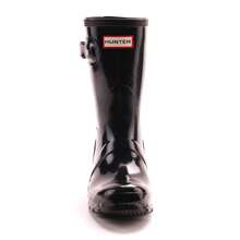 Hunter Women's Rugged Anti-Slip Supportive Weekend Travel Casual WFS1000RGL-BLK - Black - View 2