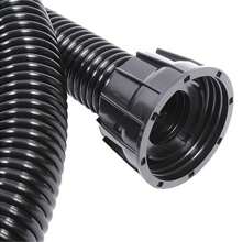 NetHong For Numatic Henry Vacuum Cleaner Hoo Ver Hose Complete 32mm 2.5m Extra Length UK - Black - View 8