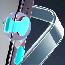 5 件套硅胶防尘塞套装适用于 Android 和 iPhone/Android，夜光，Type-C 和闪电端口保护器，无需电池