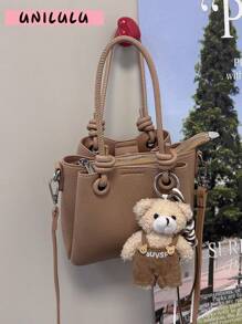 Torebka retro wysokiej klasy 2025 Modna i popularna torba crossbody Uniwersalna do codziennych podróży i dojazdów do pracy Torba damska