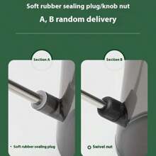 优质 1 号塑料水壶，适用于室内和室外植物，家庭必备园艺工具 - 彩色 - 查看 6